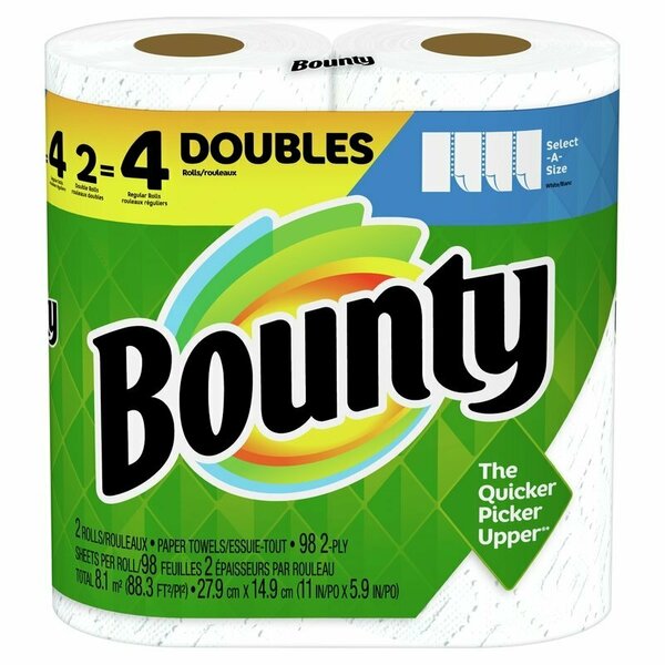 Procter & Gamble PAPER TOWELS SAS, 2PK 80374752